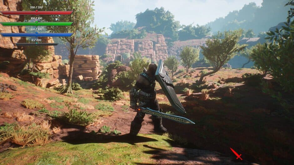 Soulsland: Last Fight screenshot 4