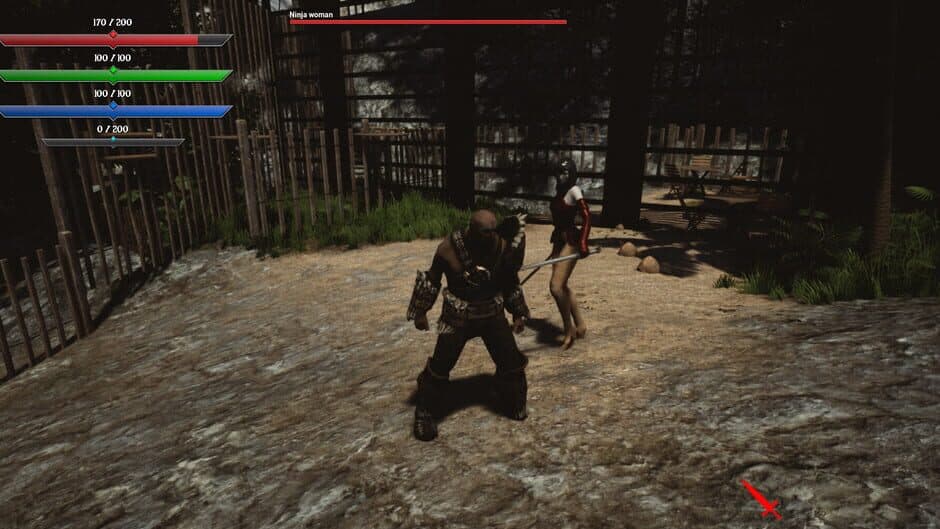 Soulsland: Last Fight screenshot 5