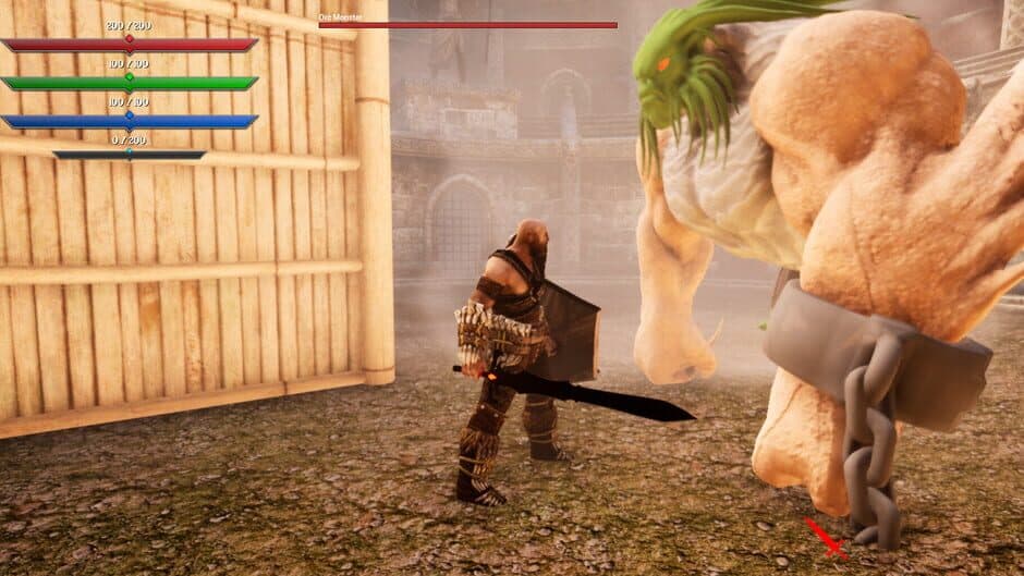 Soulsland: Last Fight screenshot 6