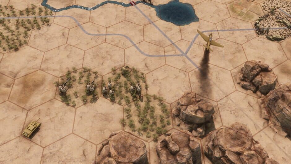 Total Tank Generals screenshot 3