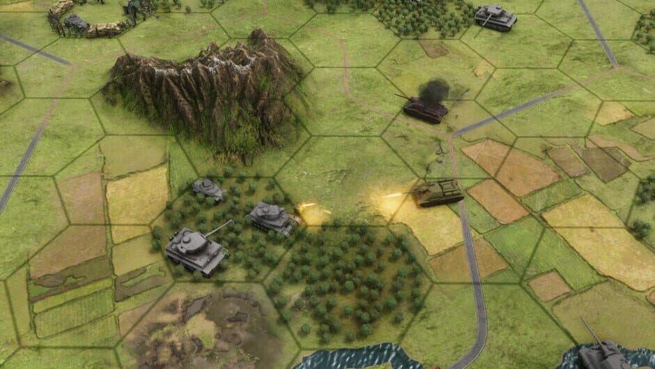 Total Tank Generals screenshot 4