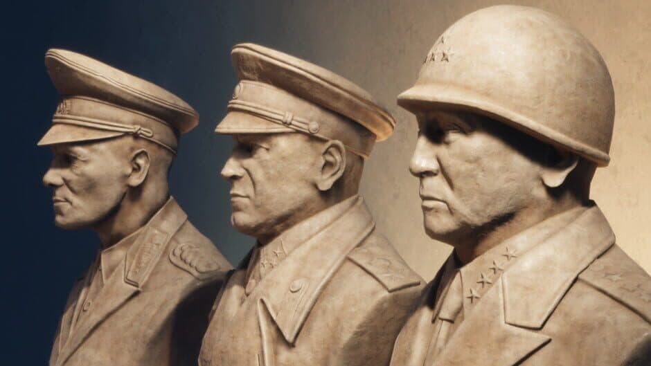 Total Tank Generals screenshot 2