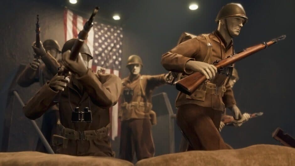 Total Tank Generals screenshot 5