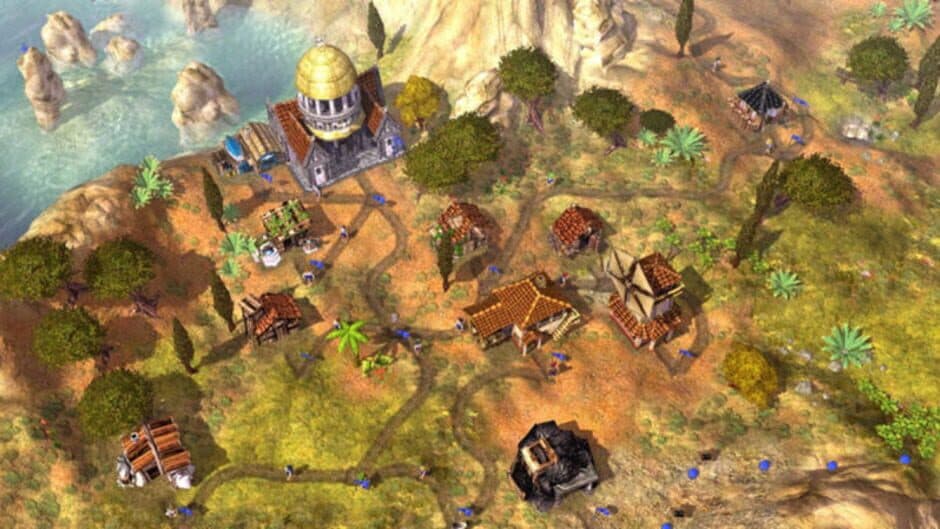 The Settlers 2: The 10th Anniversary screenshot 2