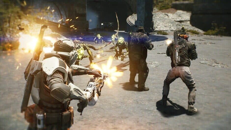 Aliens: Fireteam Elite - Into the Hive Edition screenshot 2