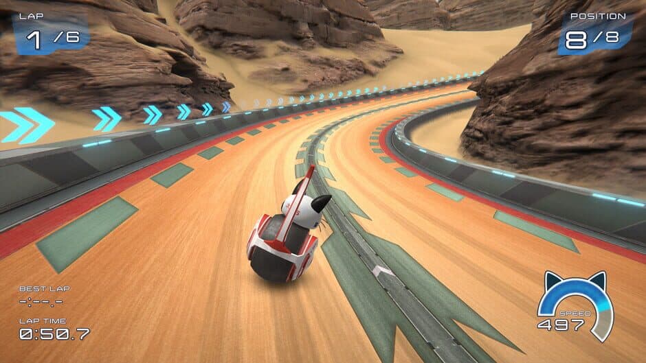 RollCats screenshot 1