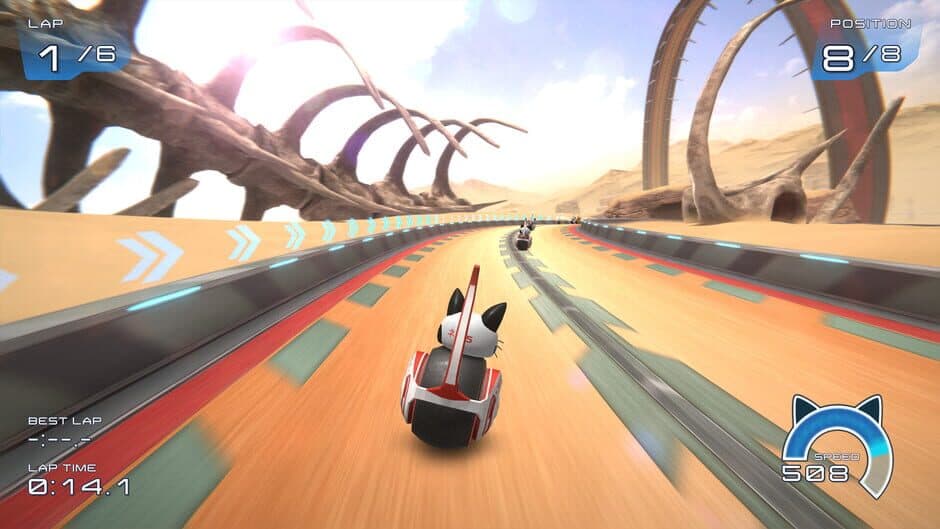 RollCats screenshot 2