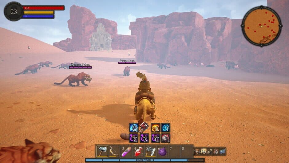 Dwarven Realms screenshot 5
