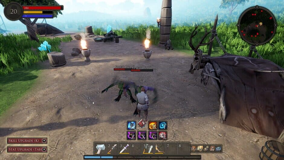 Dwarven Realms screenshot 6