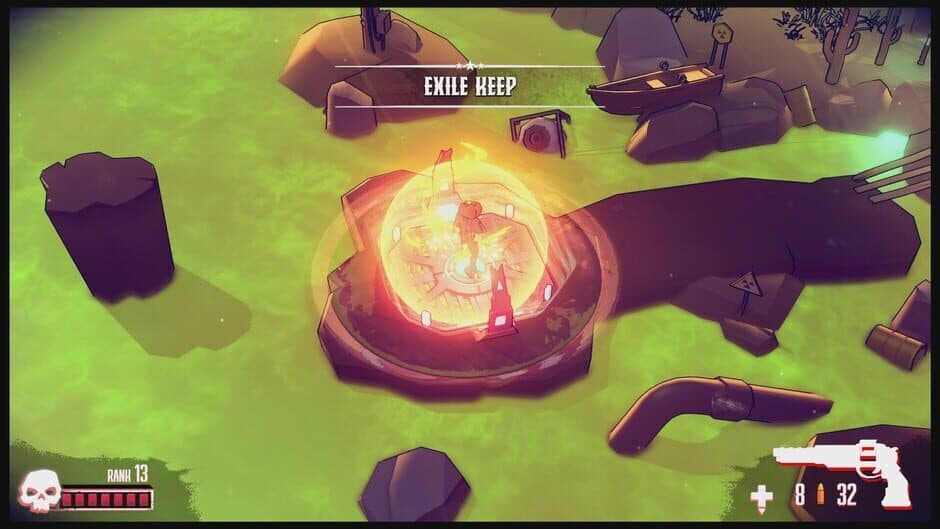 Dust & Neon screenshot 6