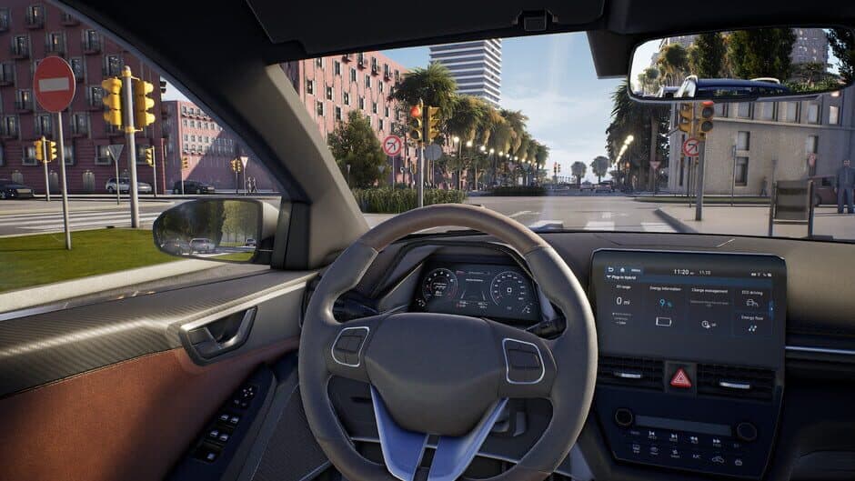 Taxi Life: A City Driving Simulator screenshot 3