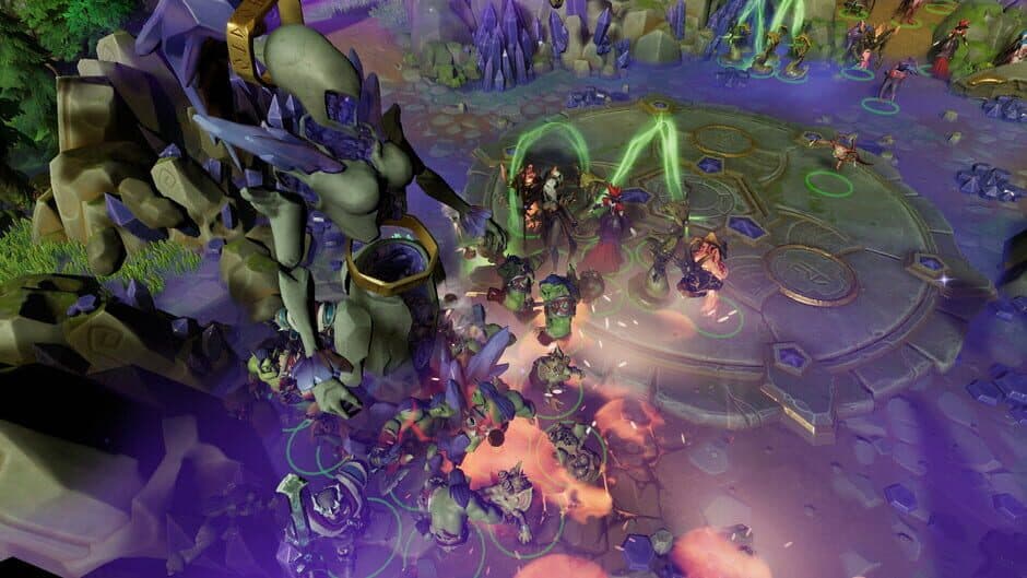 Dungeons 4 screenshot 4
