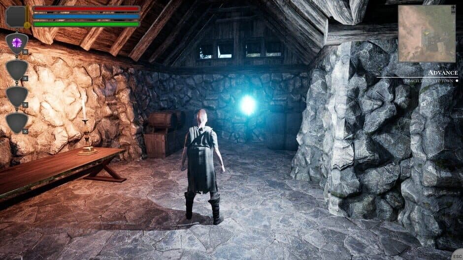 Divinus Vanitas screenshot 2