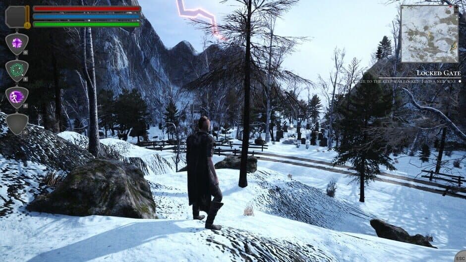 Divinus Vanitas screenshot 5
