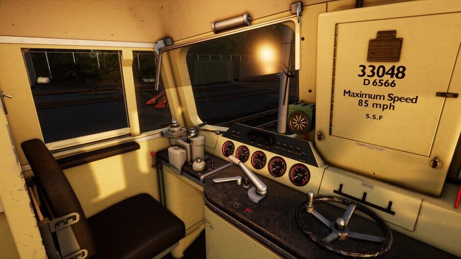 Train Sim World: BR Class 33 Loco screenshot 6