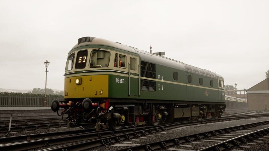 Train Sim World: BR Class 33 Loco screenshot 4