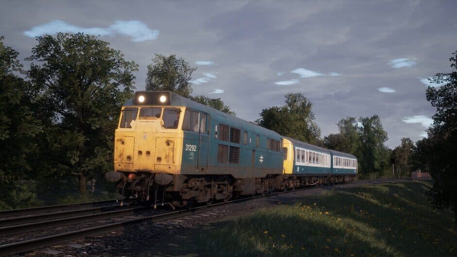 Train Sim World: BR Class 31 Loco screenshot 4