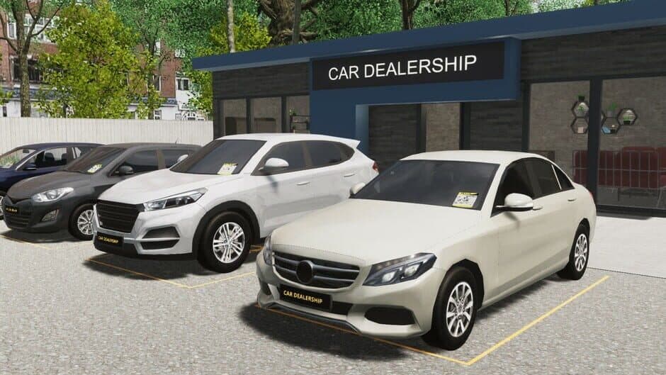 Car Dealership Simulator screenshot 1
