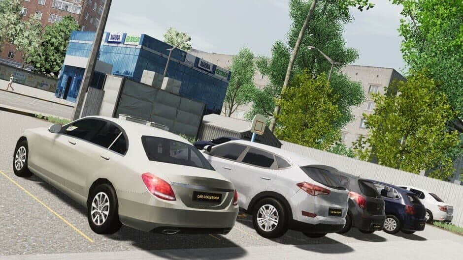 Car Dealership Simulator screenshot 2
