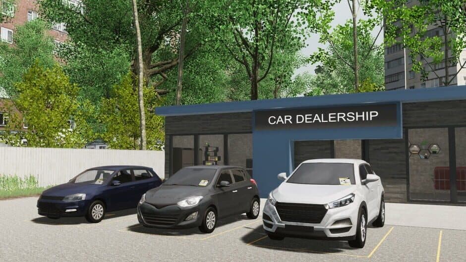 Car Dealership Simulator screenshot 6