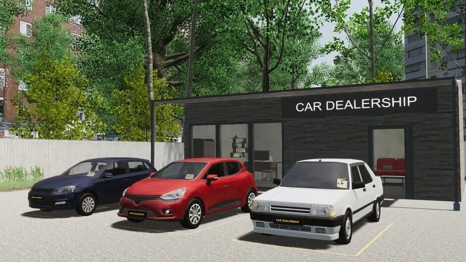 Car Dealership Simulator screenshot 5