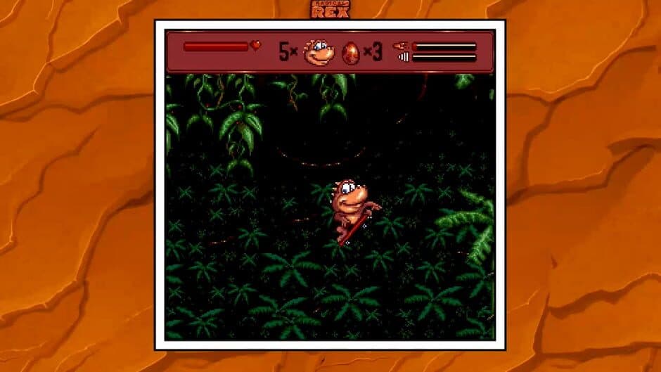 Radical Rex - QUByte Classics screenshot 4