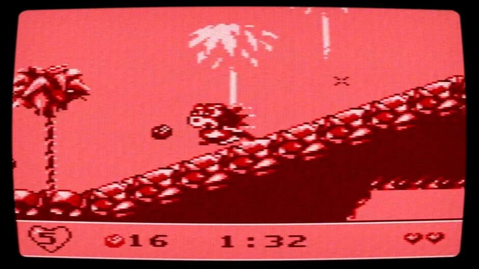 Radical Rex - QUByte Classics screenshot 2