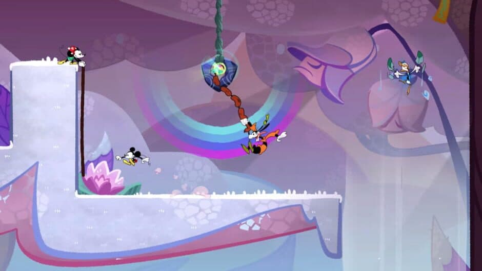 Disney Illusion Island screenshot 1
