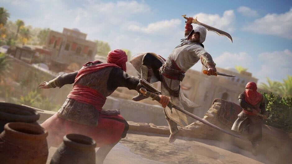 Assassin's Creed: Mirage screenshot 2