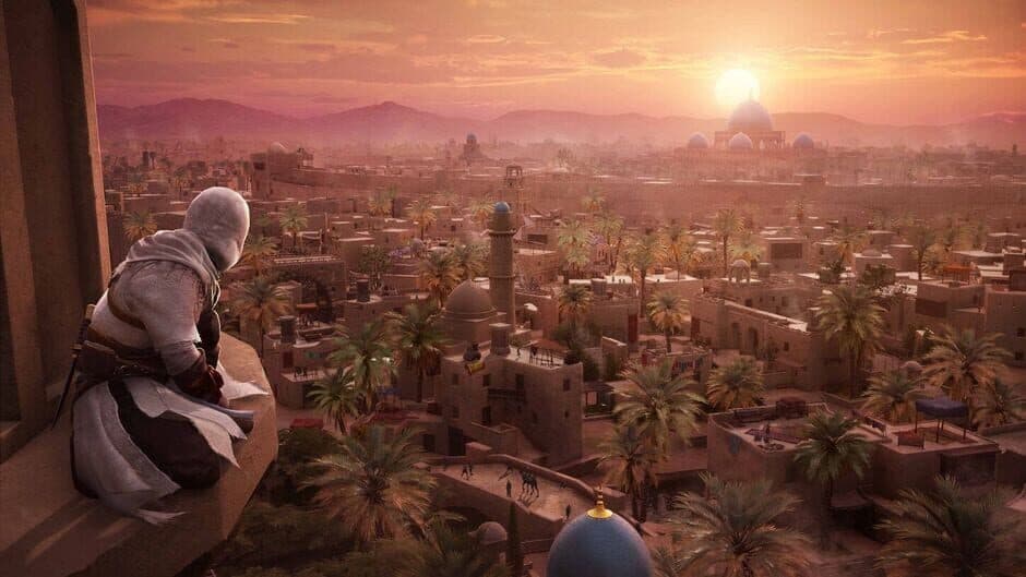 Assassin's Creed: Mirage screenshot 3