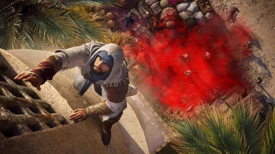 Assassin's Creed: Mirage screenshot 4