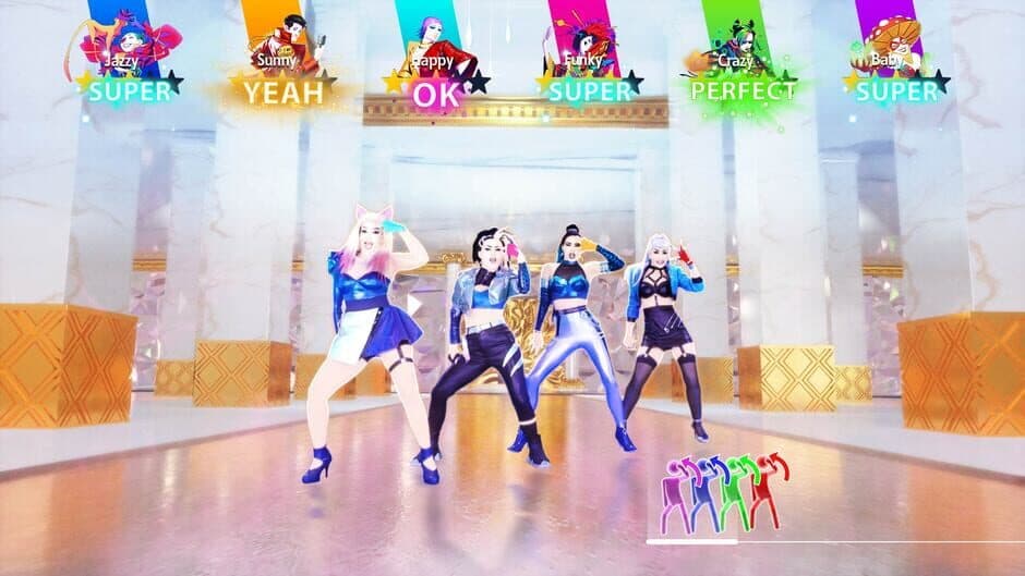 Just Dance 2023 screenshot 1
