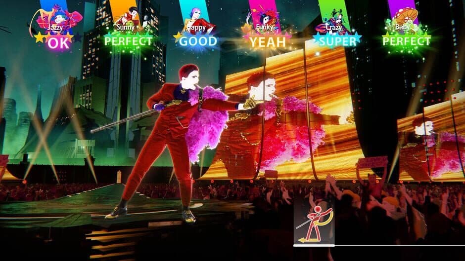 Just Dance 2023 screenshot 5