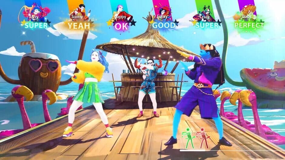 Just Dance 2023 screenshot 4