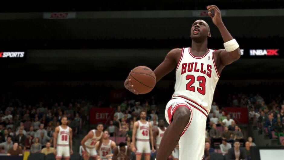 NBA 2K23 Michael Jordan Edition screenshot 2