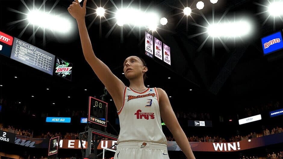 NBA 2K23 Michael Jordan Edition screenshot 1