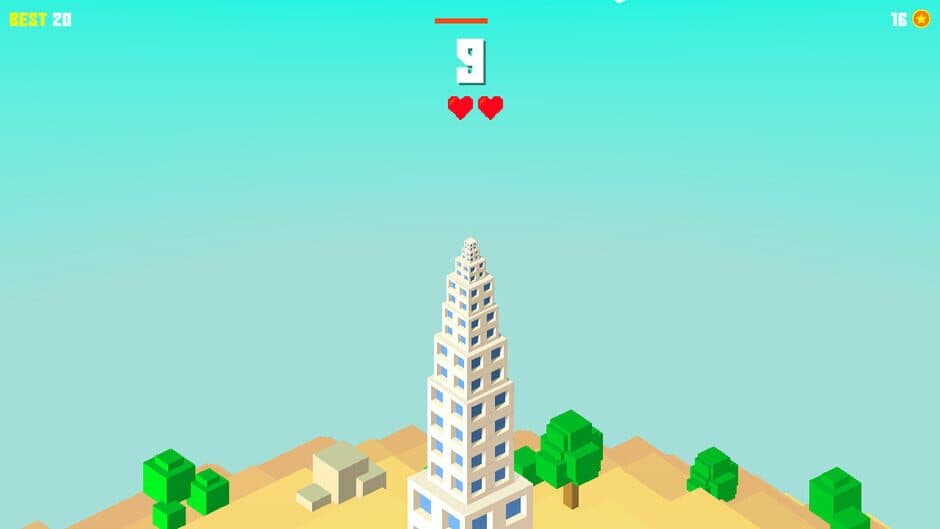 Tapering Tower screenshot 5