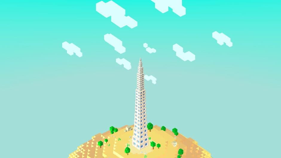 Tapering Tower screenshot 3