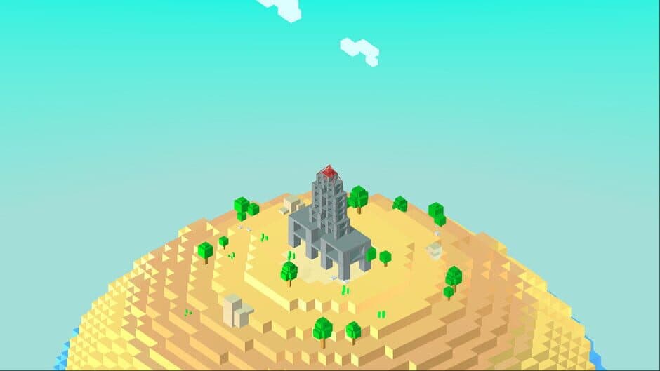 Tapering Tower screenshot 1