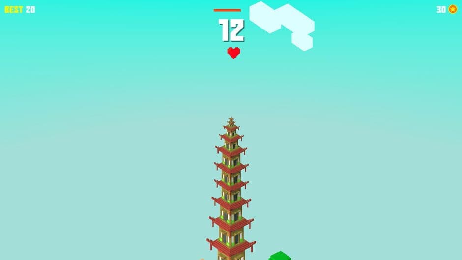 Tapering Tower screenshot 2