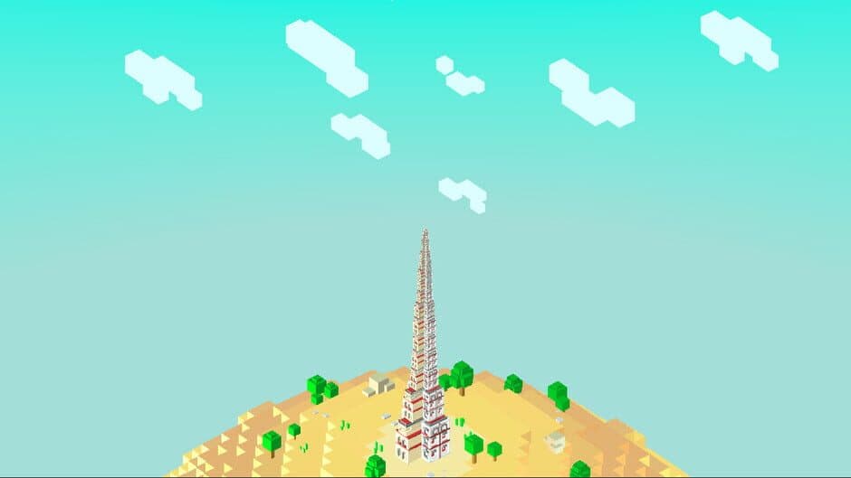 Tapering Tower screenshot 4