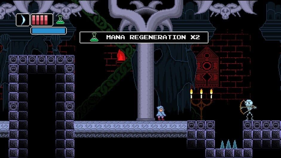 Castle Walker screenshot 5