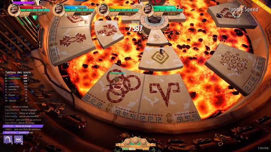 Vayan screenshot 6