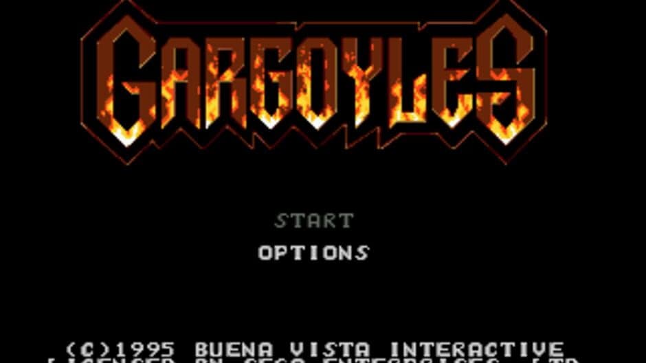Gargoyles - screenshot 2