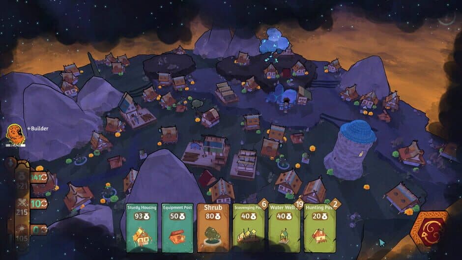 Roots of Yggdrasil screenshot 2