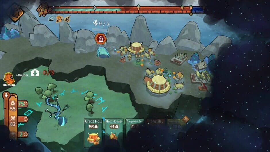 Roots of Yggdrasil screenshot 1