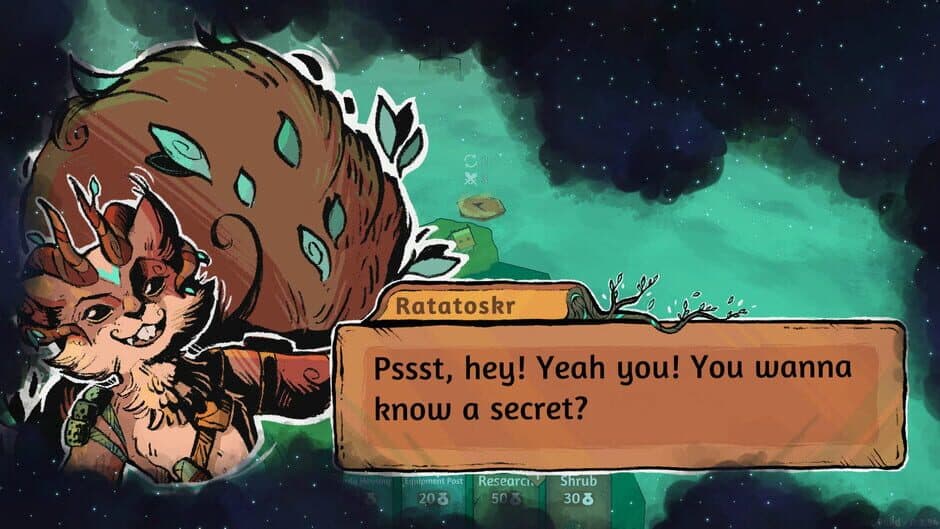 Roots of Yggdrasil screenshot 4