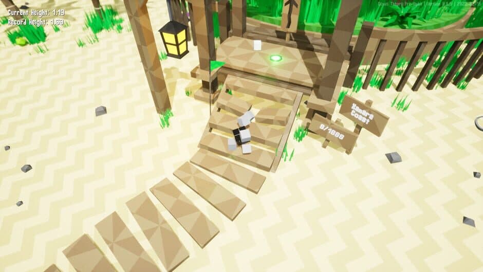 Ocnus Theory screenshot 6