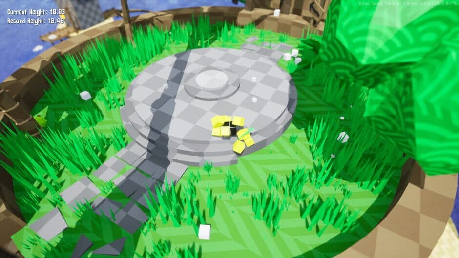 Ocnus Theory screenshot 3