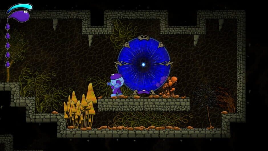 Goo Keeper screenshot 1